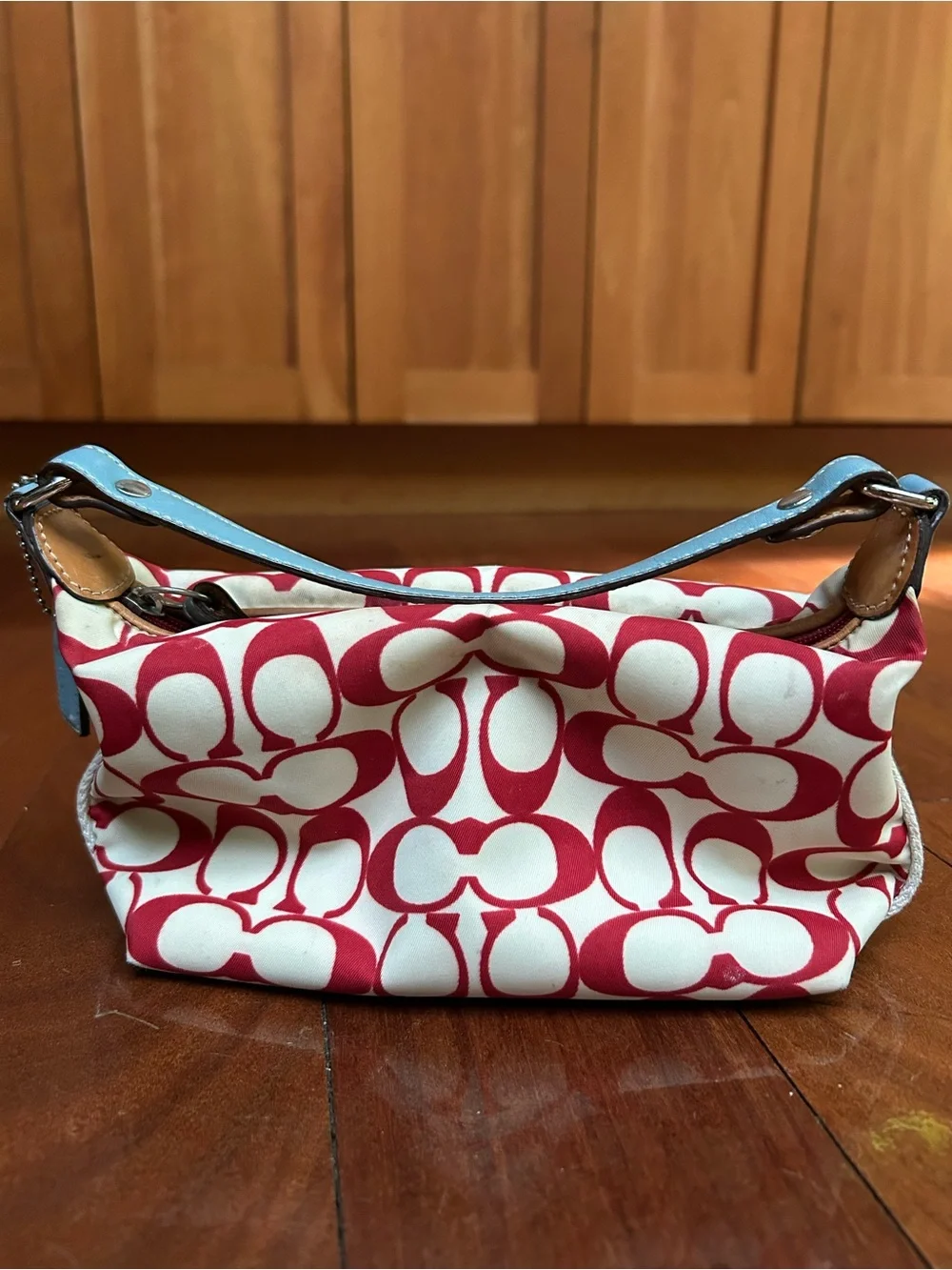 Coach shoulder bag